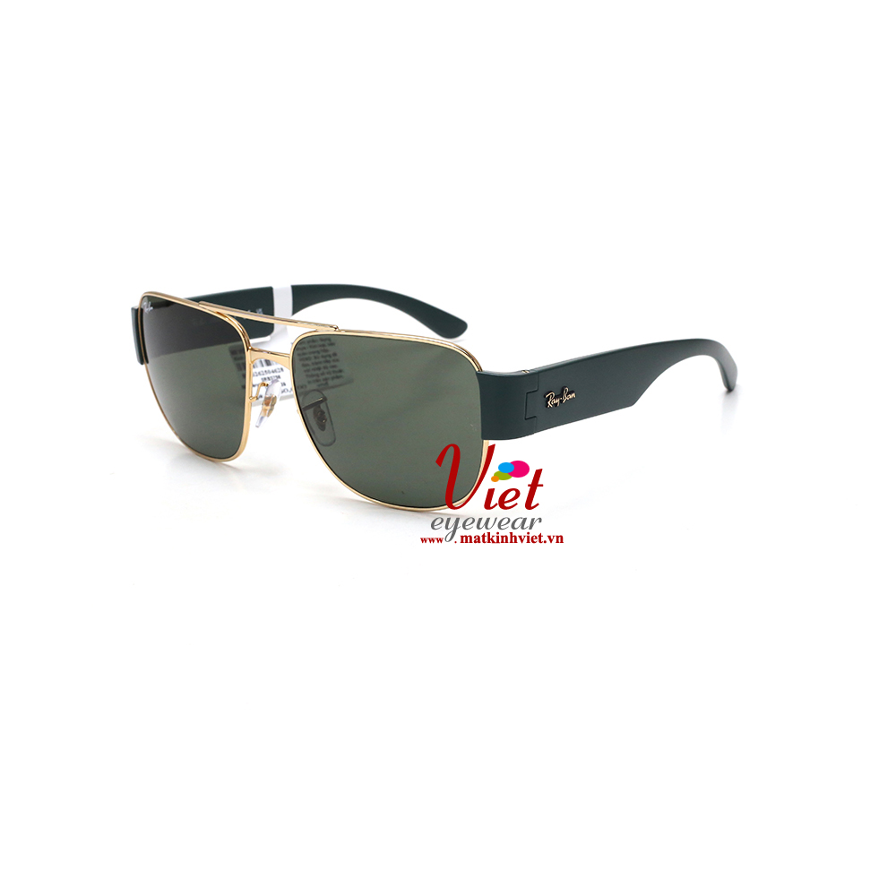 Kính mát RayBan RB3756 001/31